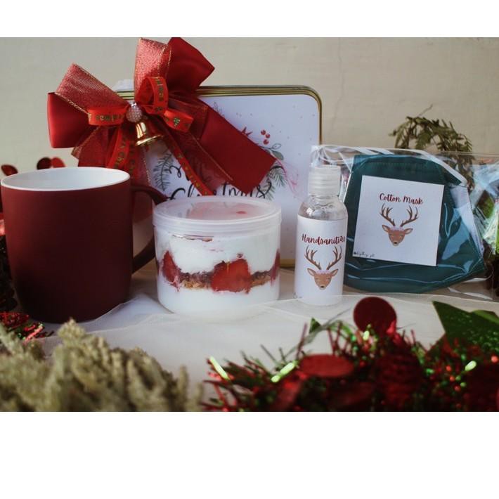 

Ready Parcel Natal Parcel Christmas Christmas Hampers Kado Natal Christmas Gift BRB