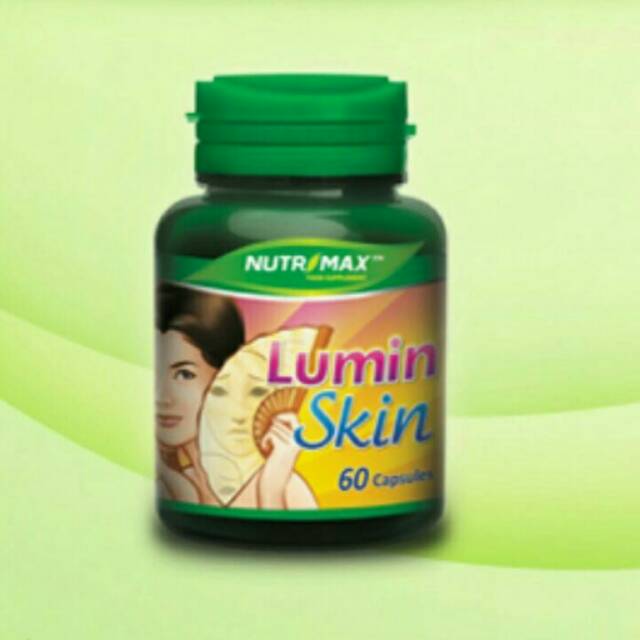 Nutrimax Lumin Skin 60 Capsules