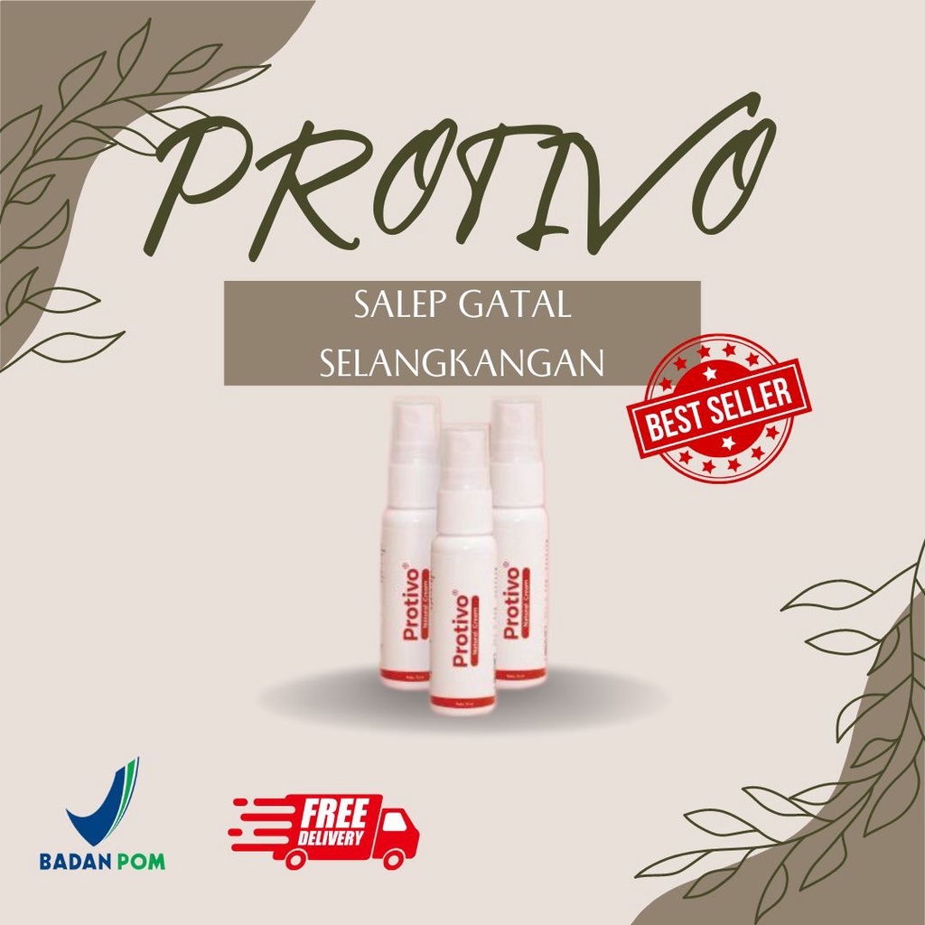 Supplier salep gatal selangkangan Melayani BELITUNG, SUDAH BPOM, PROTIVO NATURAL CREAM