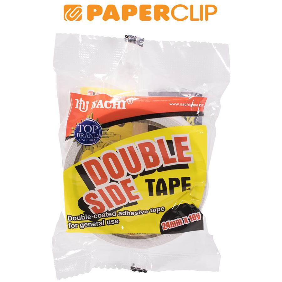 

TAPE DOUBLE NACHI 24MM