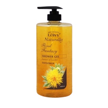 Leivy Naturally Shower Gel Floral Fantasy Saf Flower 1000ml