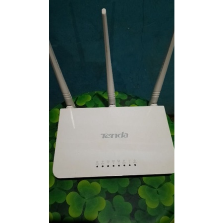 TENDA F3