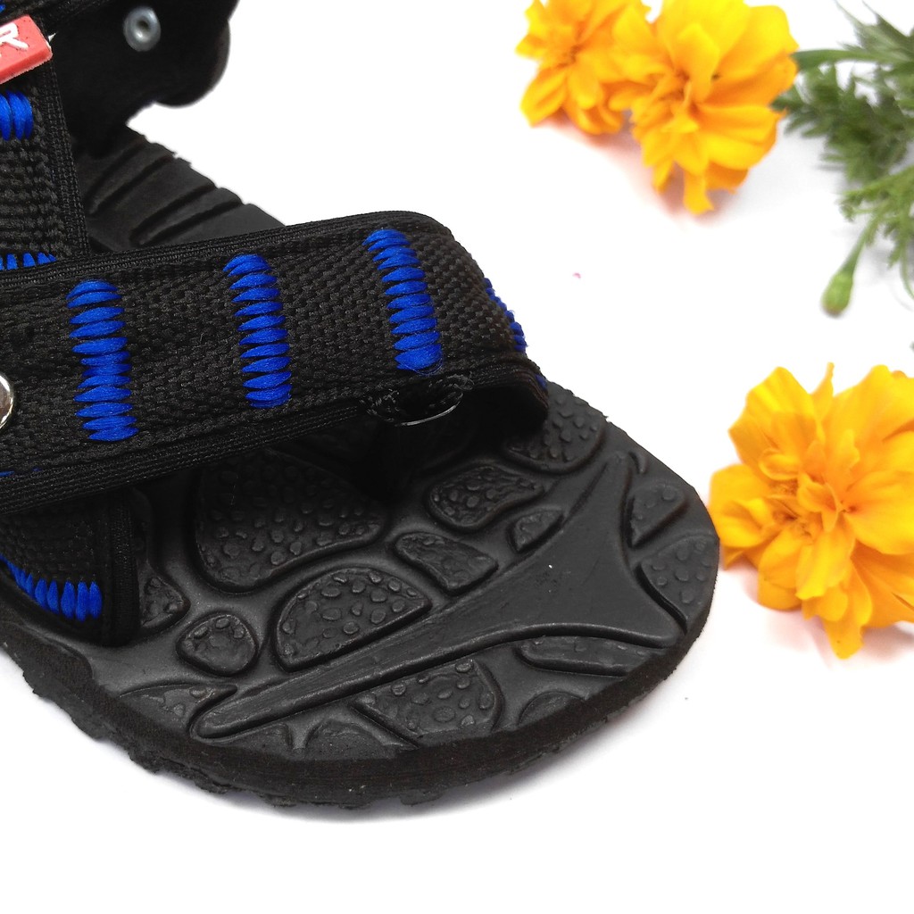 HQo Sandal Pria Terbaru / Sandal Pria Murah / Sandal Kulit Pria / KPNG A03