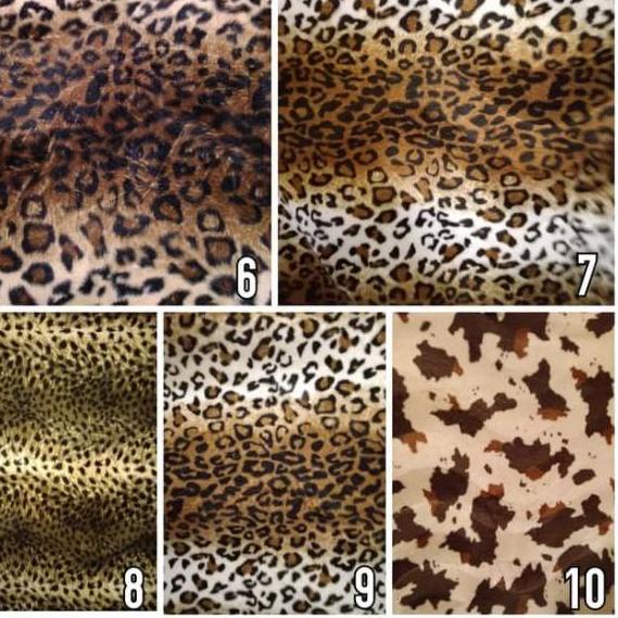 ➣ Kain Bulu Beludru Motif Bulu Hewan / Bulu Macan - Animalia (Furniture, Sofa, Jok, Kursi) ❇