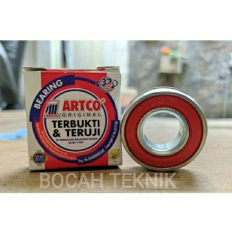 BEARING GERBOAK SORONG ARTCO -  klaker / bearing / bering / laker / arko / angkong / gerobak sorong original (1pcs)