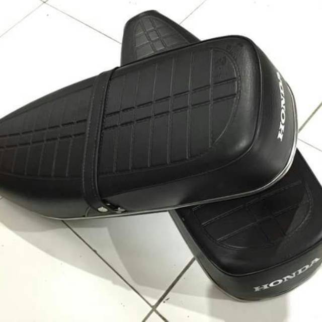 Jok motor c70 pitung standart