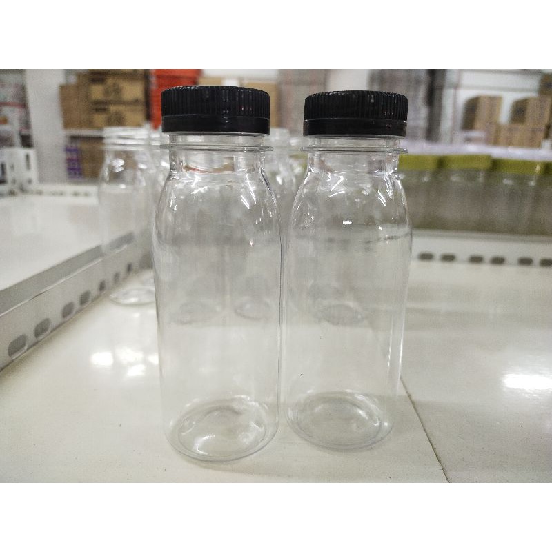 Botol Plastik 100ml / Botol Jelly