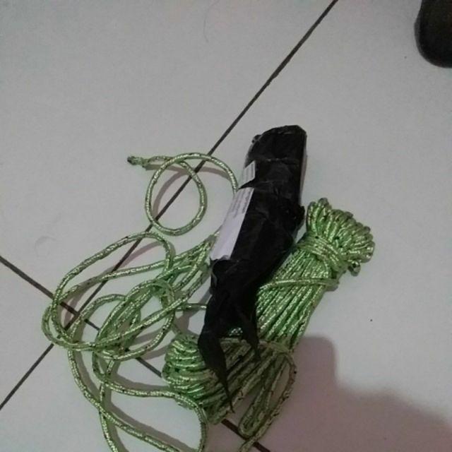 Tali Jemuran Tampar Nylon 10 M Praktis