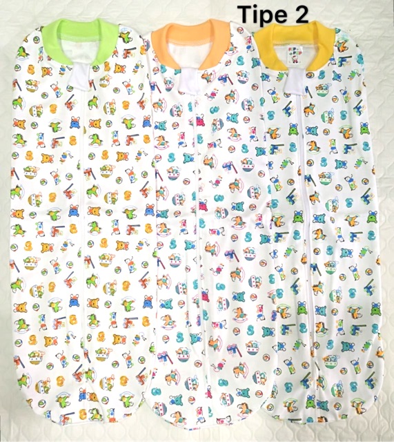 3 PCS BEDONG INSTAN BAYI KATUN / KAIN BEDONG BAYI UNISEX / BABY CARE  (3ptg)