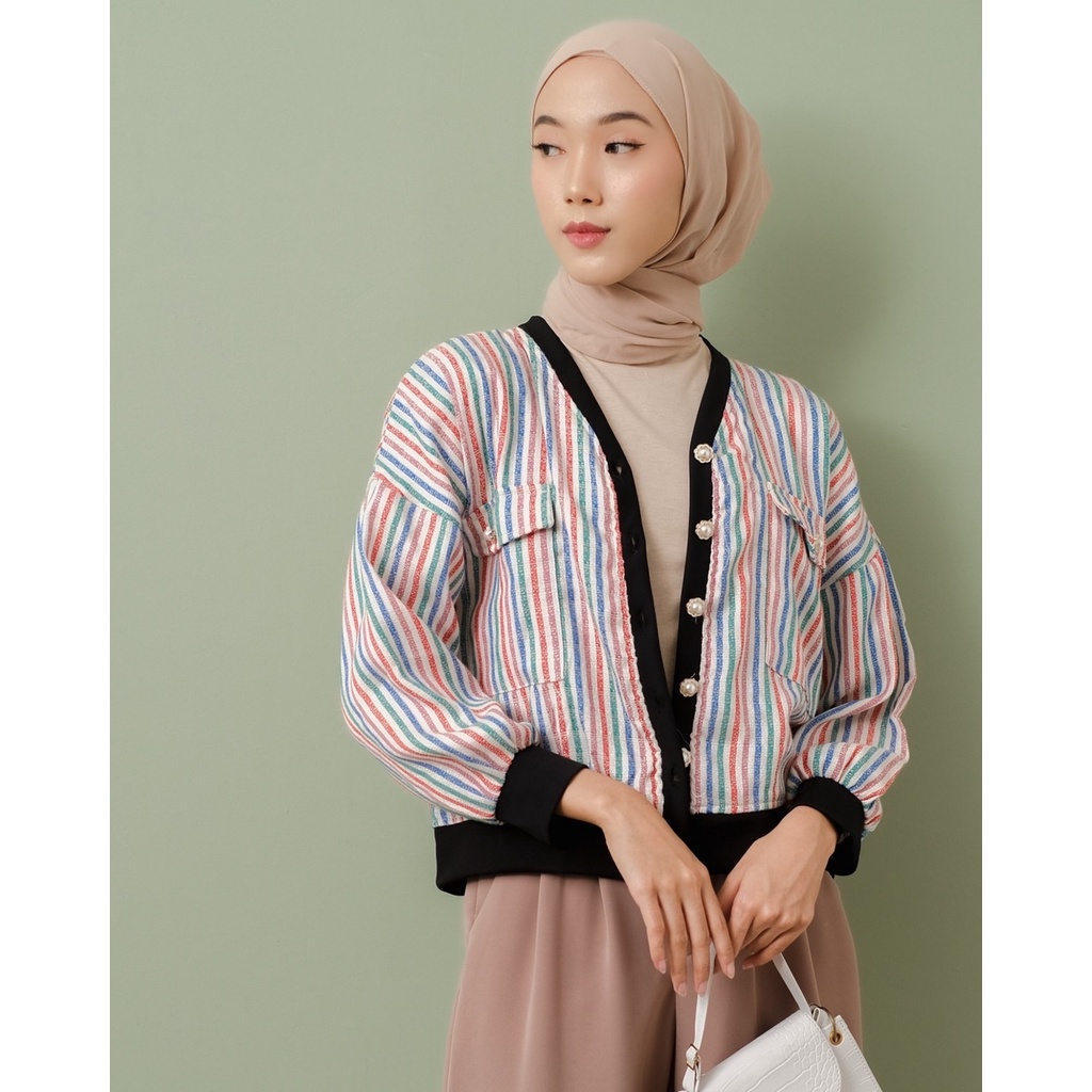 Myrubylicious NACILA OUTER KODE FR2155