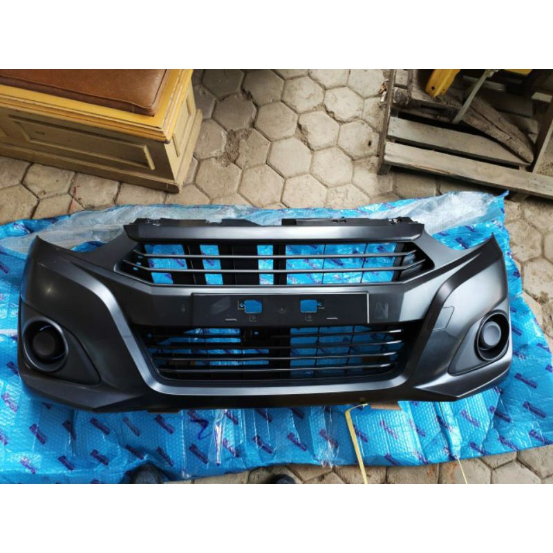 Bumper depan Toyota Agya thaun 2017