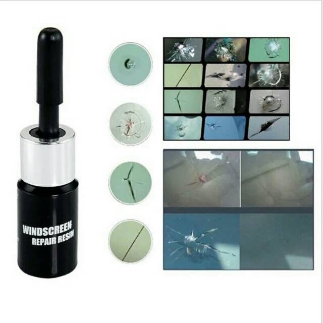 LEM KACA MOBIL ANTI RETAK