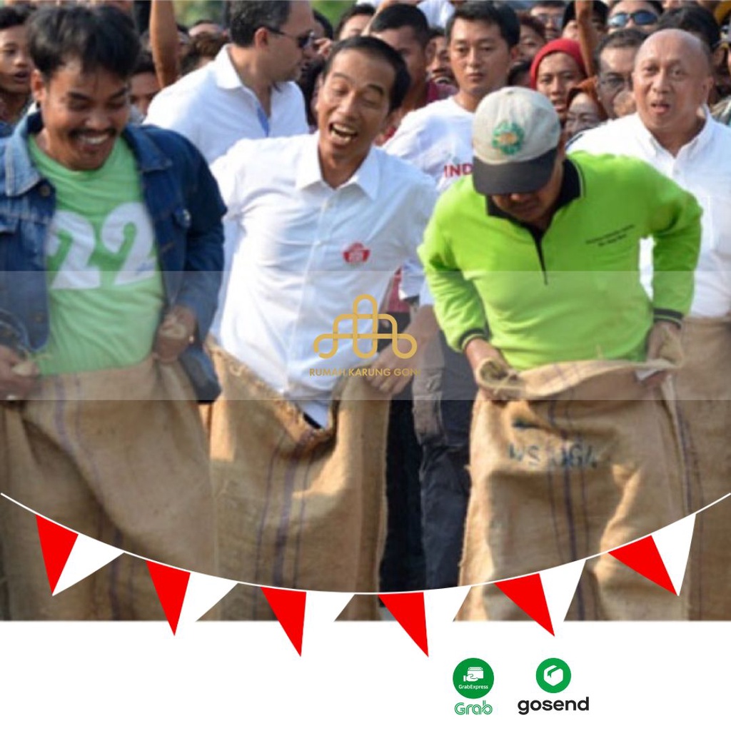 Karung Goni Untuk Lomba Balap Karung Lomba 17 Agustus Karung Goni Bekas Termurah