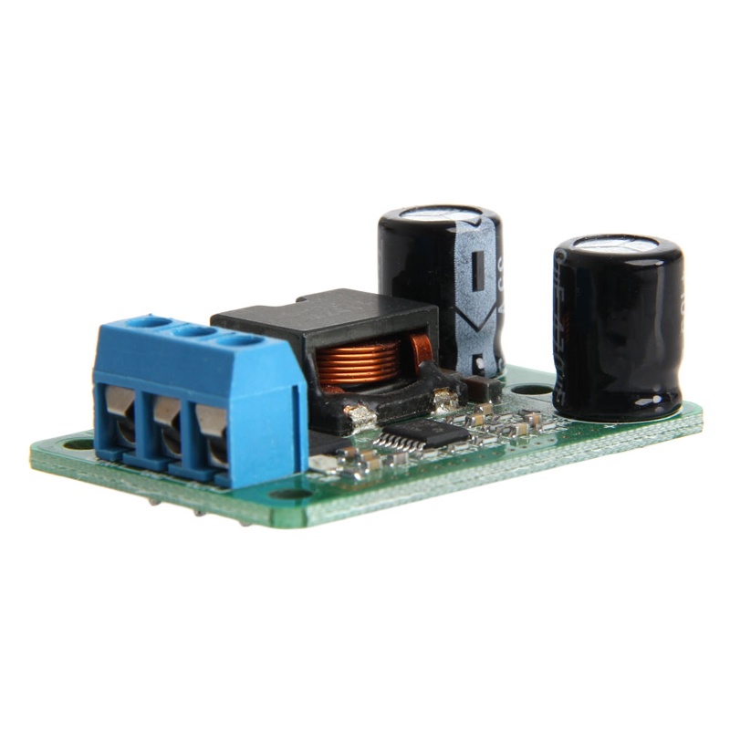 Modul Konverter Step Down DC-DC Synchronous 24 V / 12v Untuk 5v / 5A 25w