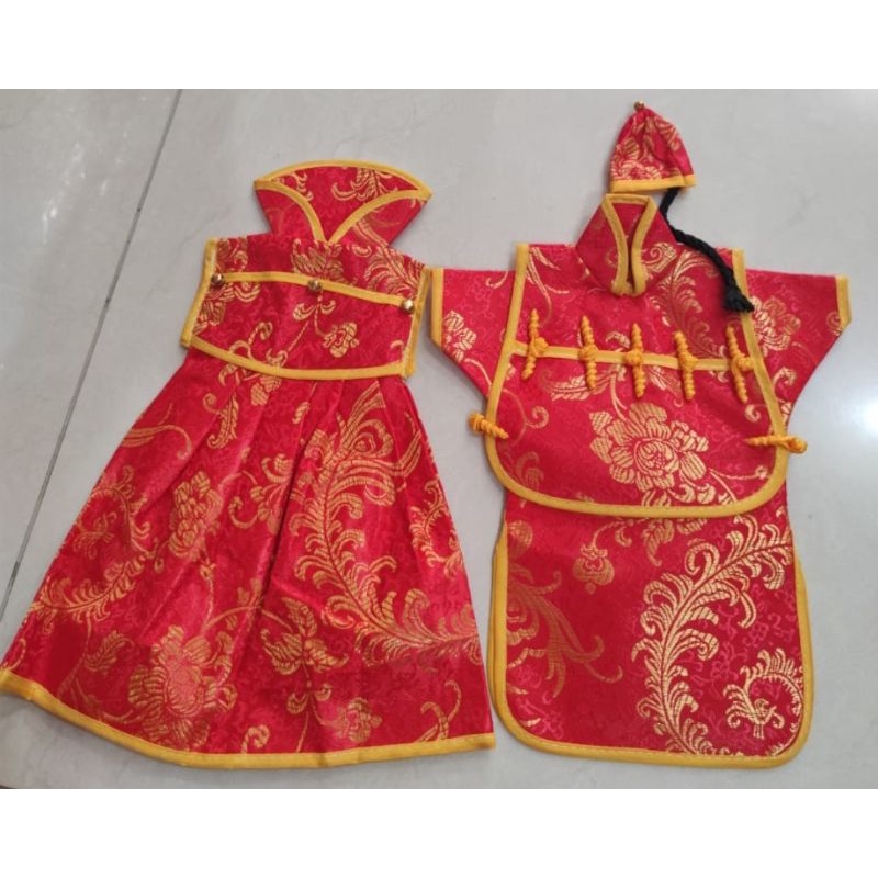 Baju Cover Wine wedding sangjit sepasang