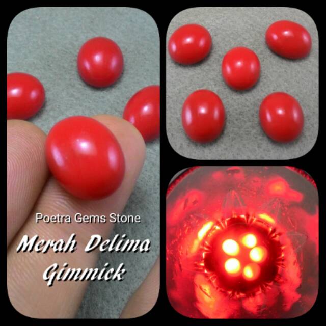 MERAH DELIMA GIMMICK