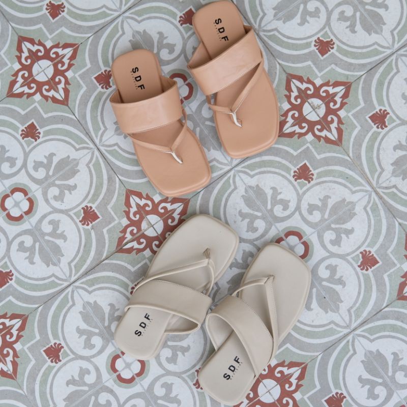 ZEVANA SANDAL - SDF.OFC - WA 1.06