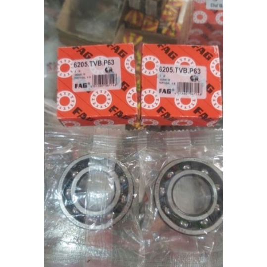 klaher bearing fag portugal 6205 fizr force 1 fir z satria 120 ru 2T krug as

