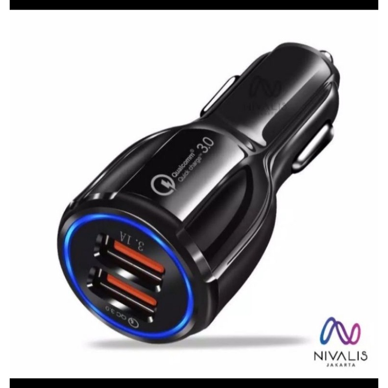 quick charger dual USB fast charging motor ADV150 PCX AEROX SCOOPY GENIO LEXI NEW NMAX
