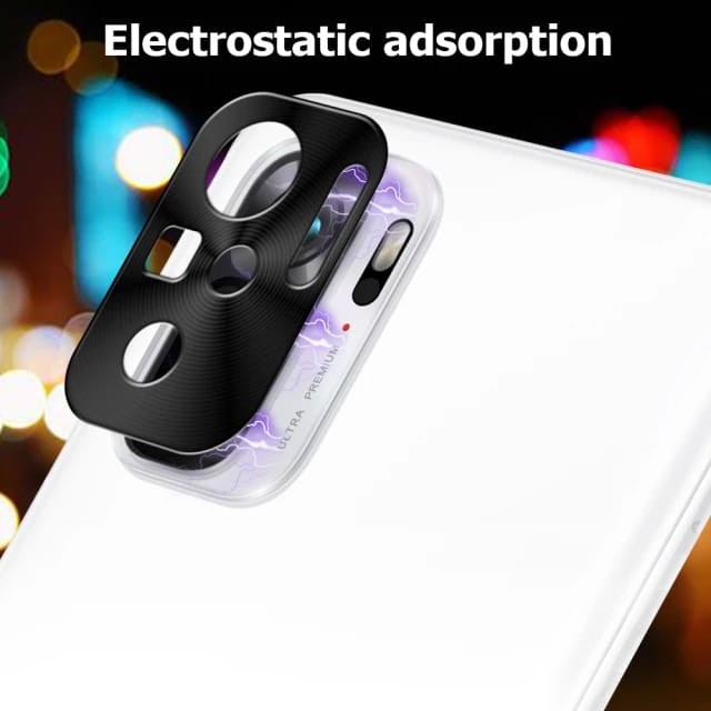 XIAOMI REDMI NOTE 11 / NOTE 11 PRO 4G 5G / NOTE 10 / NOTE 10S RING CAMERA LENS PROTECTOR KAMERA