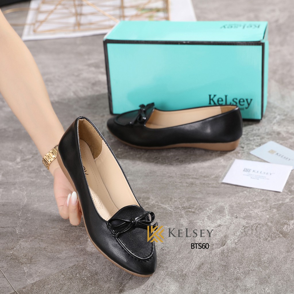Kelsey Flatshoes Wanita Sepatu BTS60