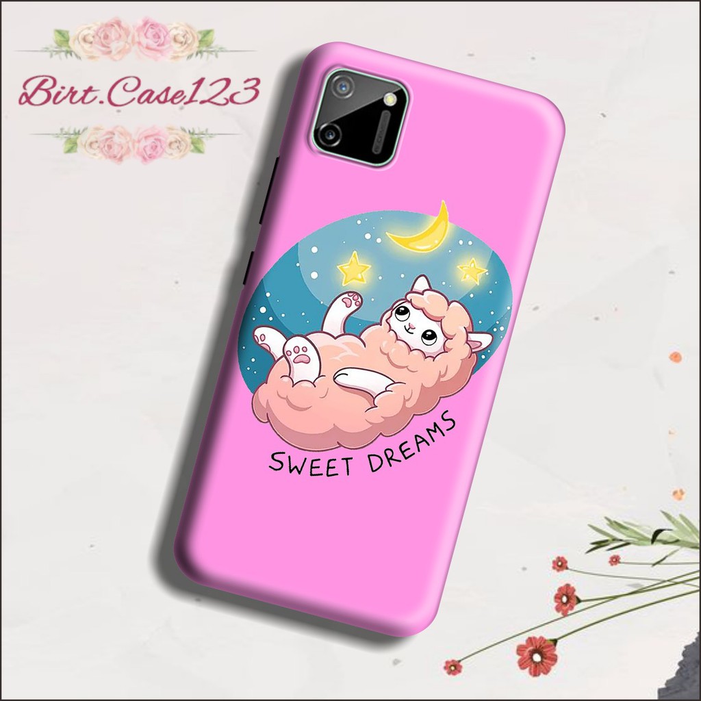 softcase CUTE SHEEP Oppo A5 A9 2020 A7 F9 A5s A31 A52 A92 A37 A53 A83 F1s F11 Pro BC1212