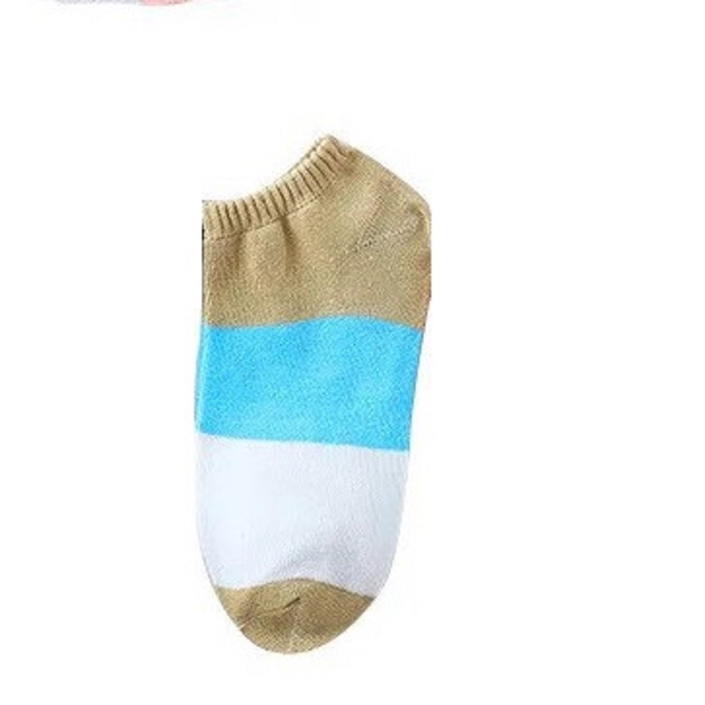 ⭐ JKTMART ⭐  Kaos Kaki Motif Wanita Pria Korea Ankle Cute Semata Short Socks Pendek Fashion r097-8