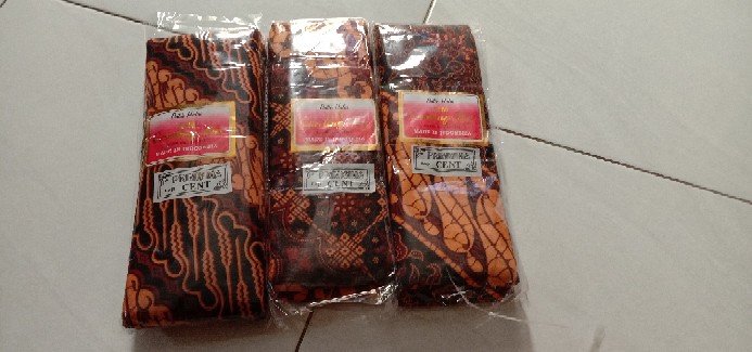 Kain Panjang Batik Halus/samping Batik Solo Canting Mas