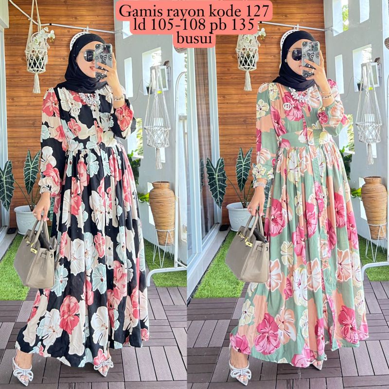 GAMIS RAYON BY ALVARO COLLECTION