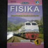Buku Siswa Fisika SMA/MA kelas 10/X/1 - Peminatan MIPA Arya Duta