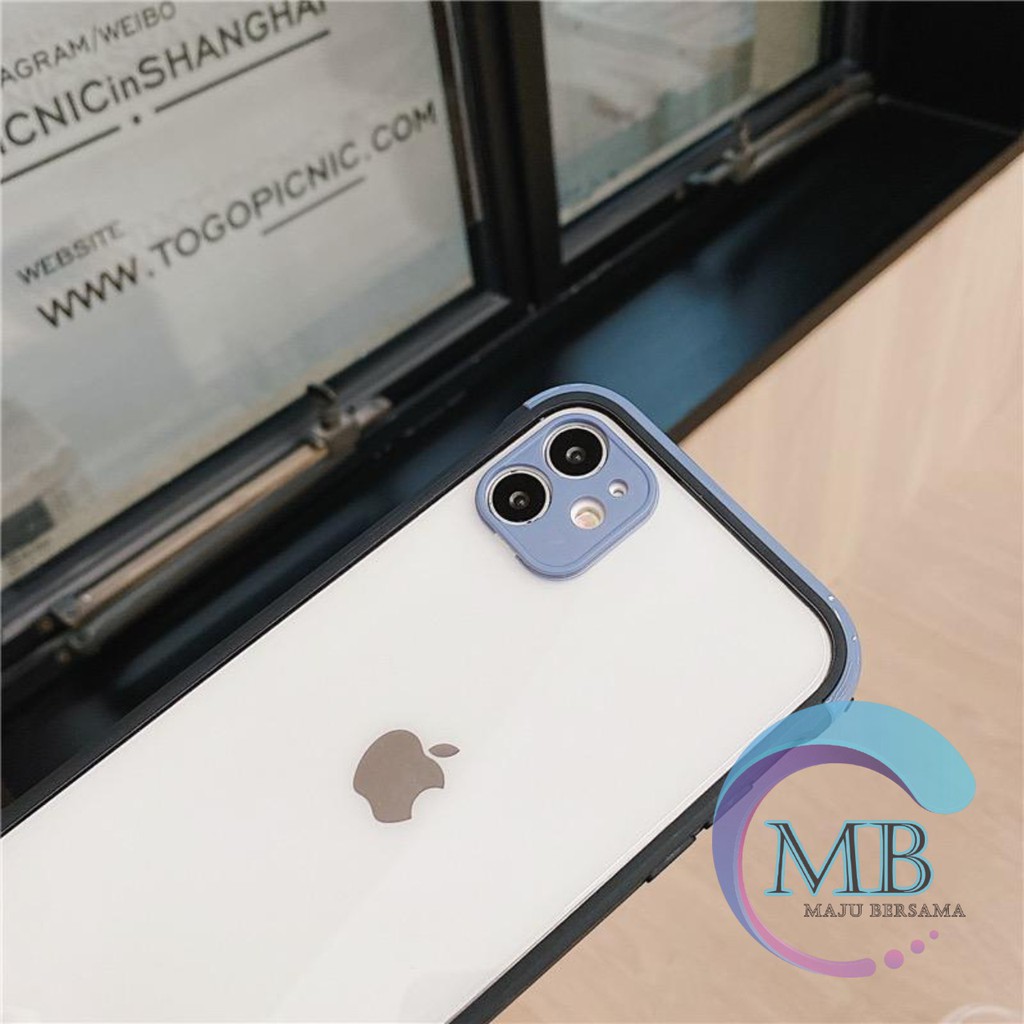 Case softcase pelindung kamera Camera Protection ruby iphone 6 6+ 7 7+ 8 8+ x xs max MB830