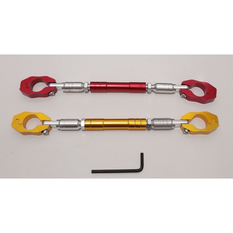 Palang Stabilizer Stang Stir Model Besar CNC Beat Street/Cb 150r/pcx/Cb/Gl Pro