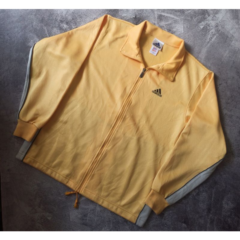 JAKET ADIDAS TRACKTOP VINTAGE