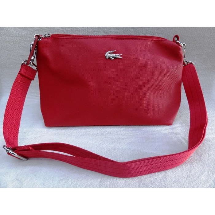 TERBARU DAN MURAH Tas Wanita Lacoste Fashion Casual Impor premium ,