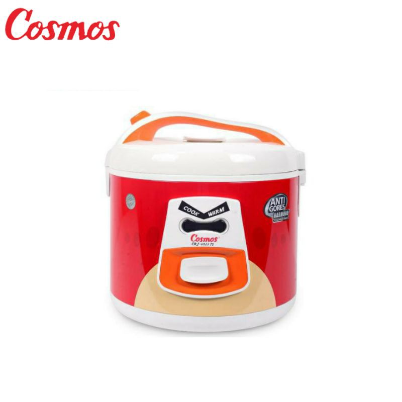 RICE COOKER COSMOS  HARMOND ANTI GORES 6023 N