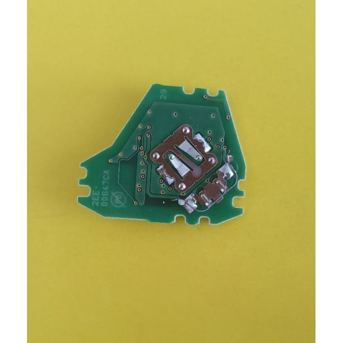 ORIGINAL transmitter modul remot toyota avanza Calya Agya Daihatsu Sigra Ayla terios