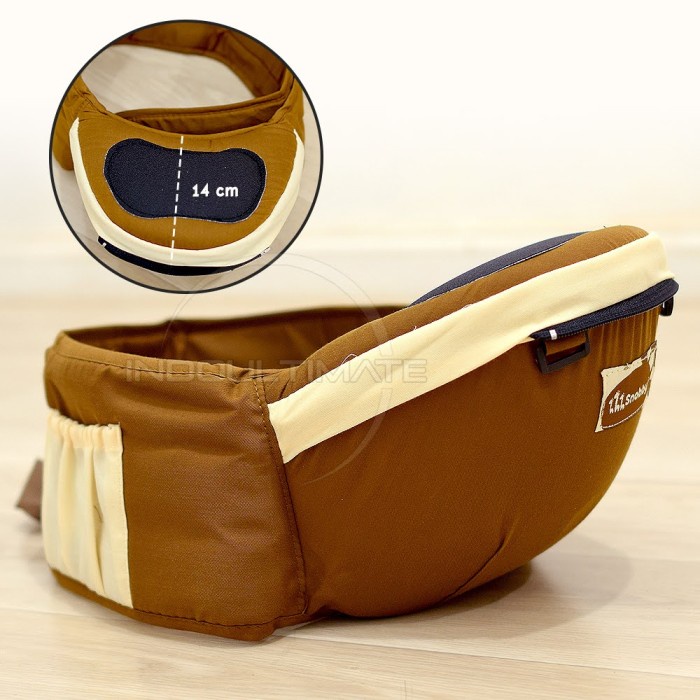 SNOBBY Gendong hipseat bayi BY-552 Gendongan carrier duduk depan