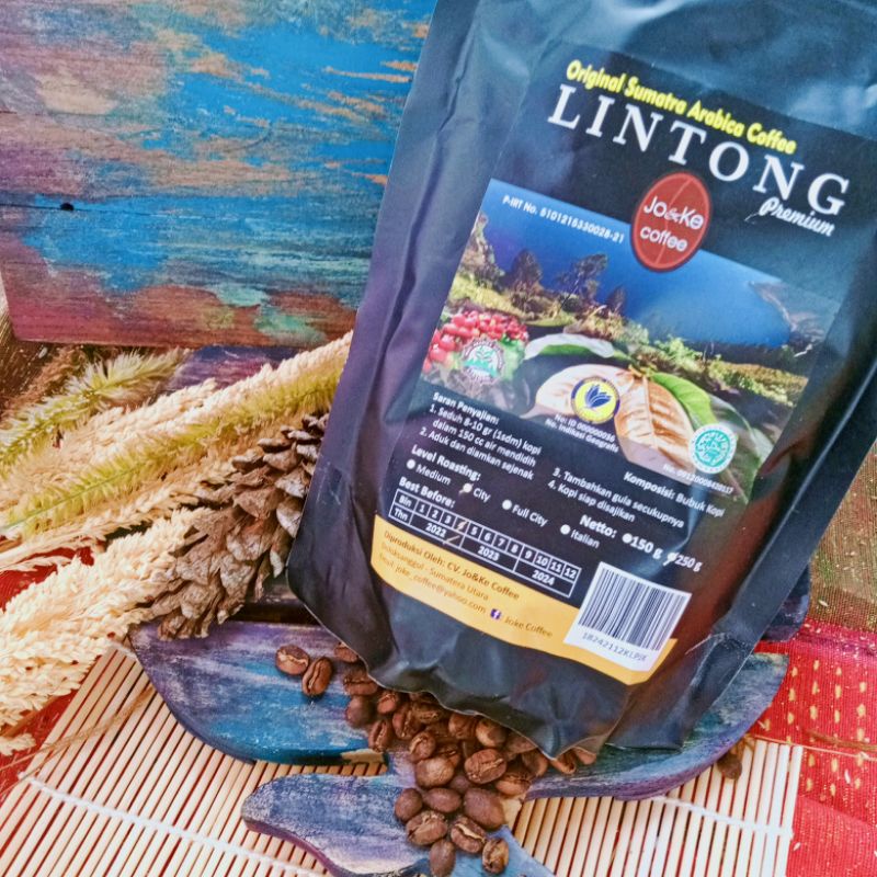 

Jo&Ke Coffee-Lintong Premium