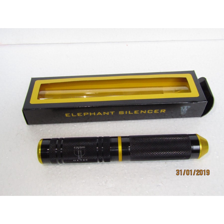 Peredam Elephant GL 700 (emas)