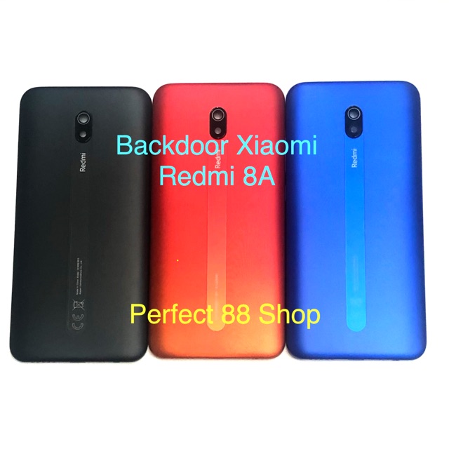 Backdoor - Back Casing - Casing Belakang Xiaomi Redmi 8A