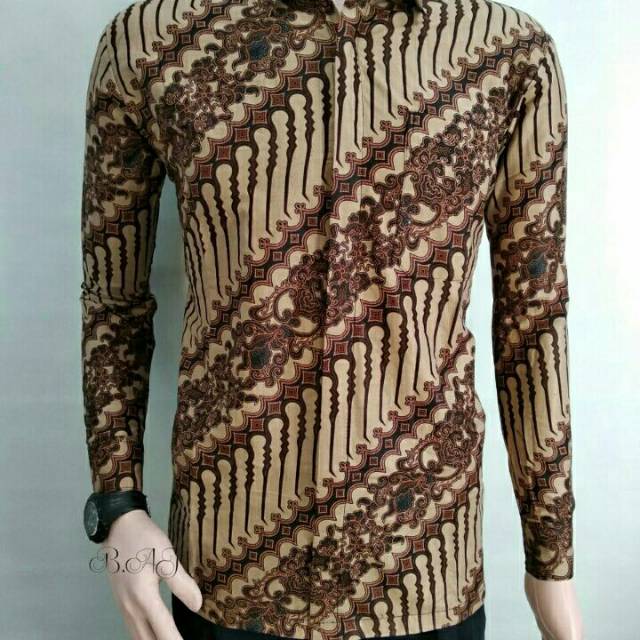 Kemeja batik nz