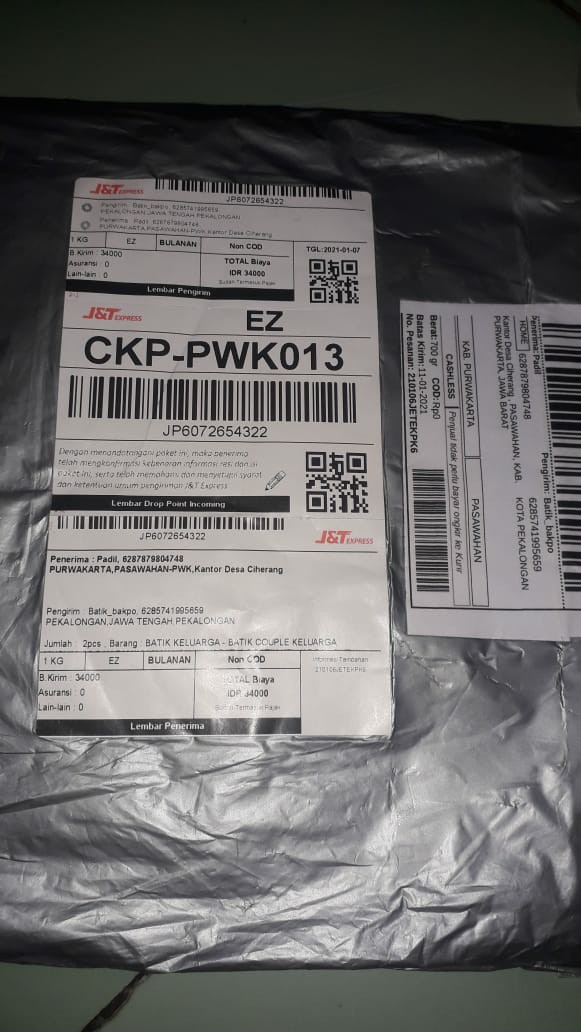 Batik Keluarga - Batik Couple Keluarga Muslim Sogan Family Ayah Ibu Anak Batik Set Family