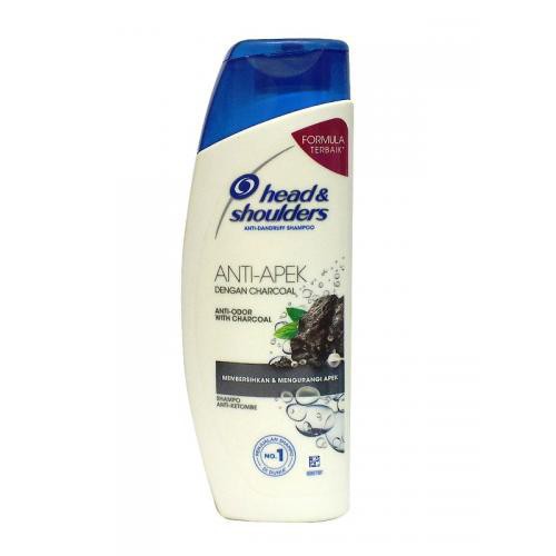 Head &amp; Shoulders Shampoo Anti Apek Charcoal