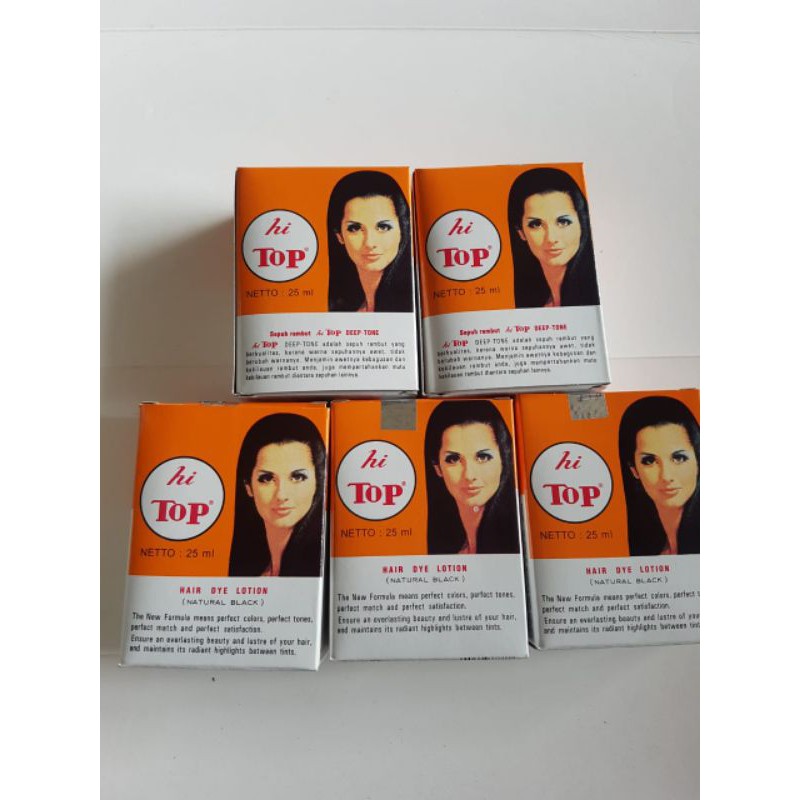 Semir rambut HI TOP 25ml
