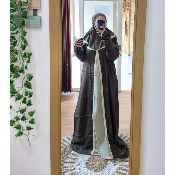 MUKENAH ABAYA