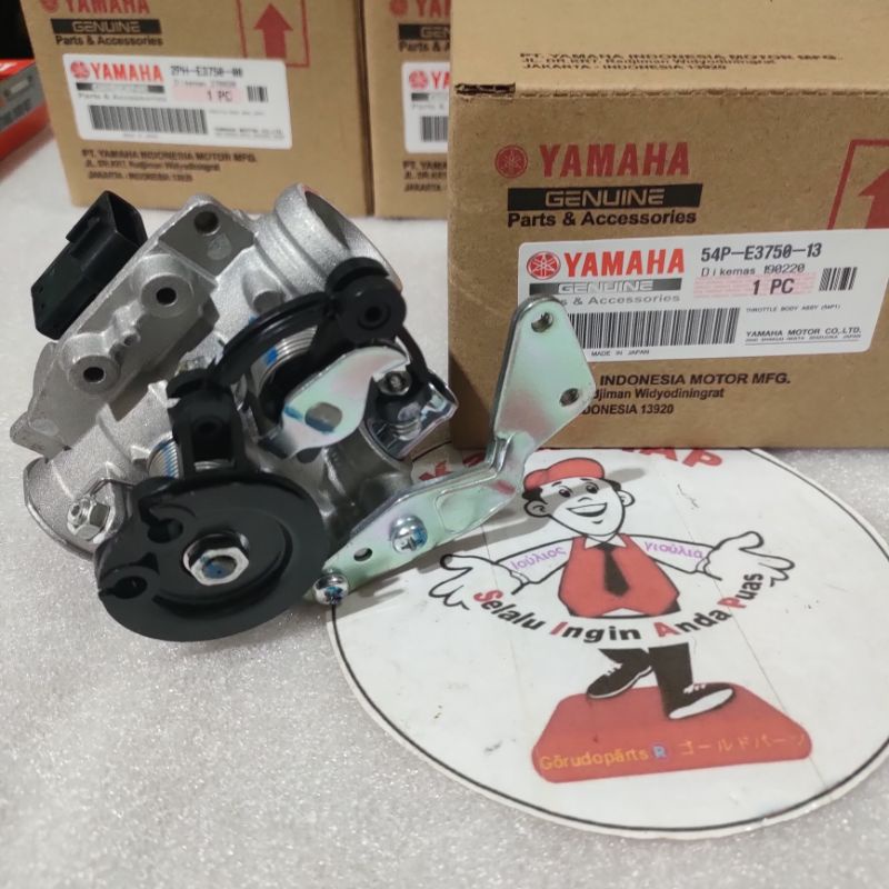 54P-E3750-13 THROTTLE BODY ASSY Throotle body Mio J original