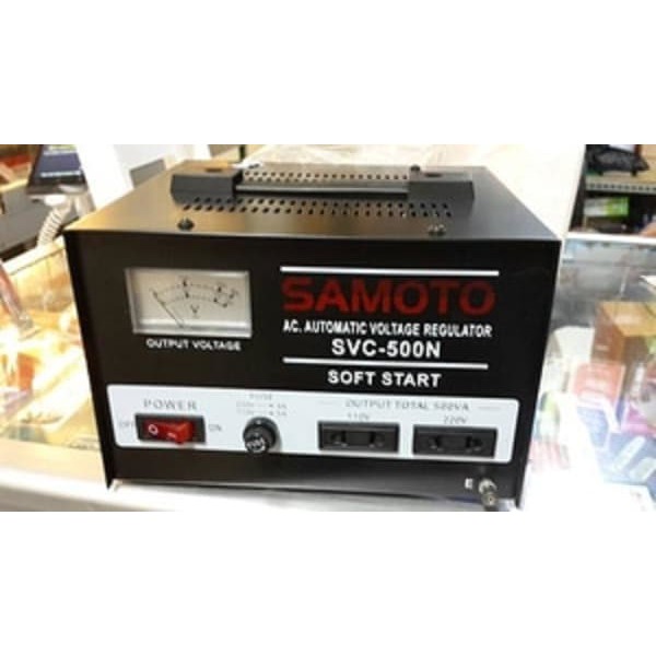 Stabilizer Samoto 500VA