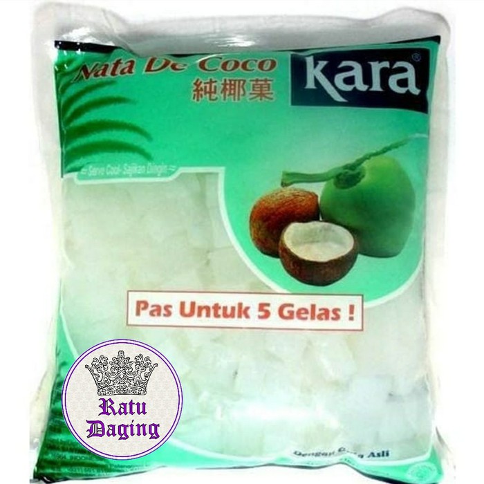 

Nata De Coco 1kg