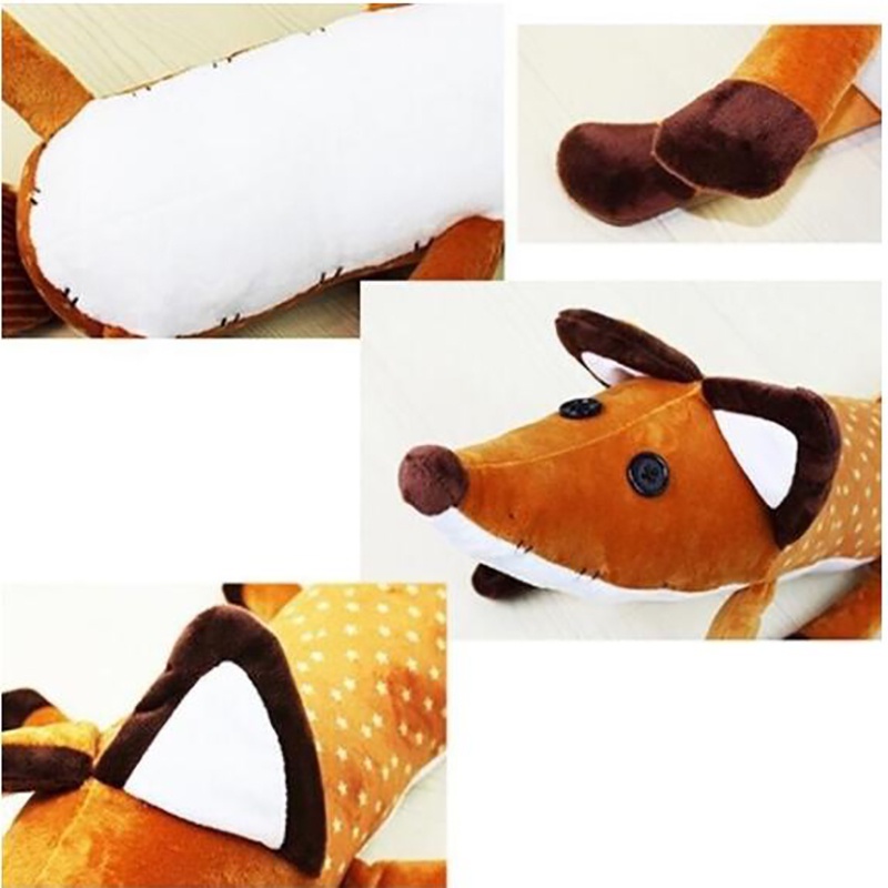 Mainan Boneka Rubah Kecil Bahan plush