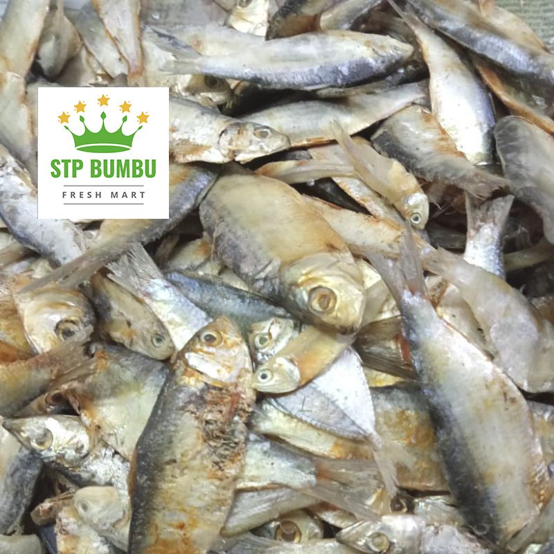 Ikan Asin Tembang 250 gr